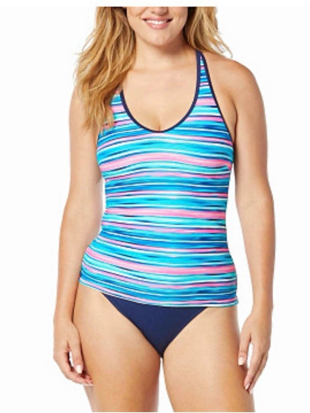 Beach House Sport Admiral in Teal & Pink